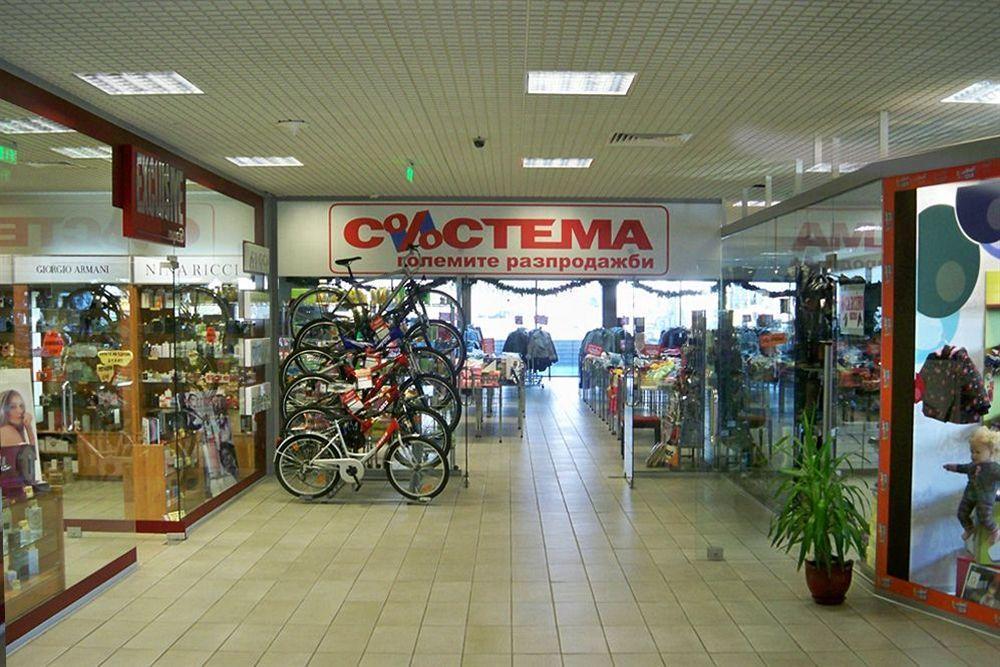 Hotel Іхтіман Екстер'єр фото