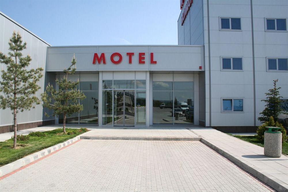 Hotel Іхтіман Екстер'єр фото